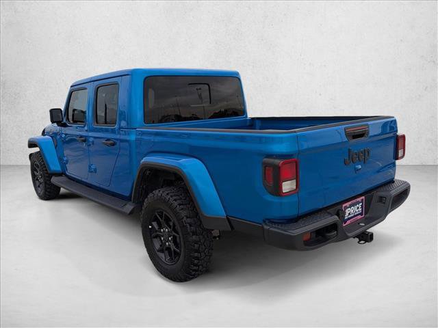 Certified 2025 Jeep Gladiator Sport image 8
