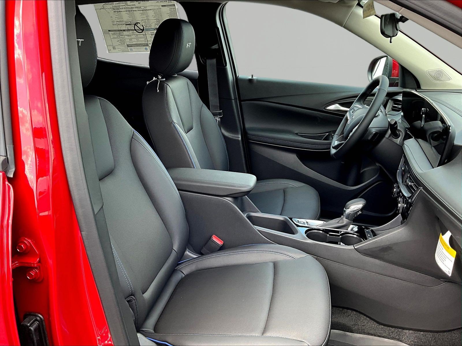 New 2026 Buick Encore GX Sport Touring w/ Comfort Package FWD image 18