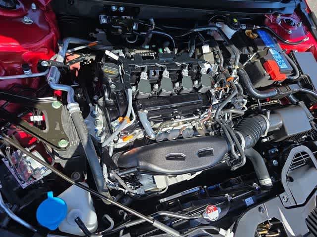 Certified 2025 Honda Accord SE image 52