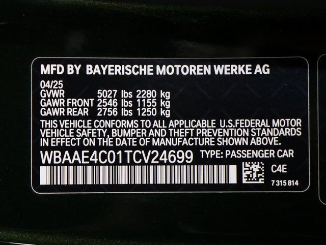 Used 2026 BMW 840i xDrive Coupe image 24