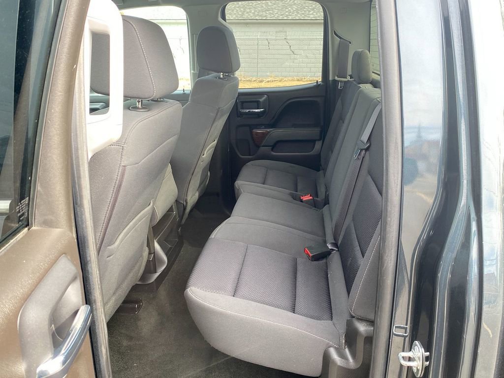 Used 2017 GMC Sierra 1500 SLE w/ SLE Value Package image 24