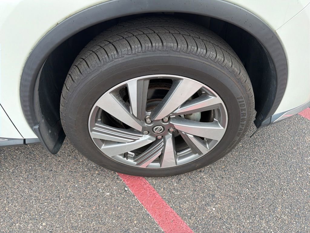 Used 2020 Nissan Murano SL w/ Moonroof Package AWD/4WD image 4