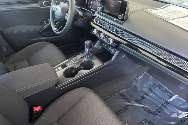 Used 2024 Honda Civic LX image 12