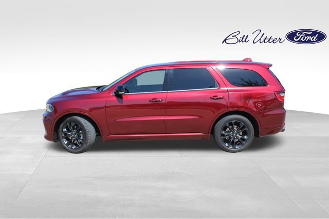 Used 2022 Dodge Durango R/T w/ Blacktop Package AWD/4WD image 8
