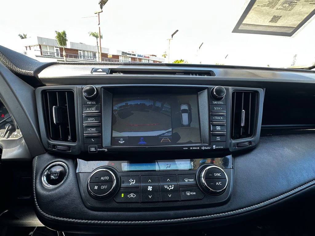 Used 2017 Toyota RAV4 Platinum w/ All Weather Liner Package AWD/4WD image 22