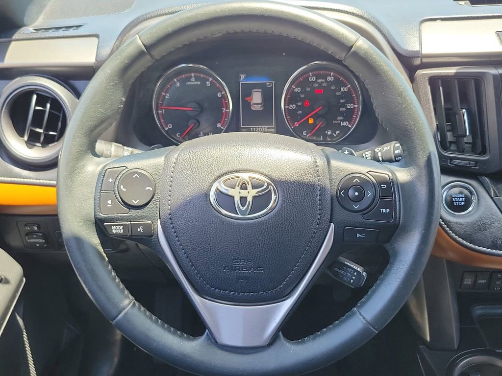 Used 2017 Toyota RAV4 SE w/ Power Special Value Package FWD image 25