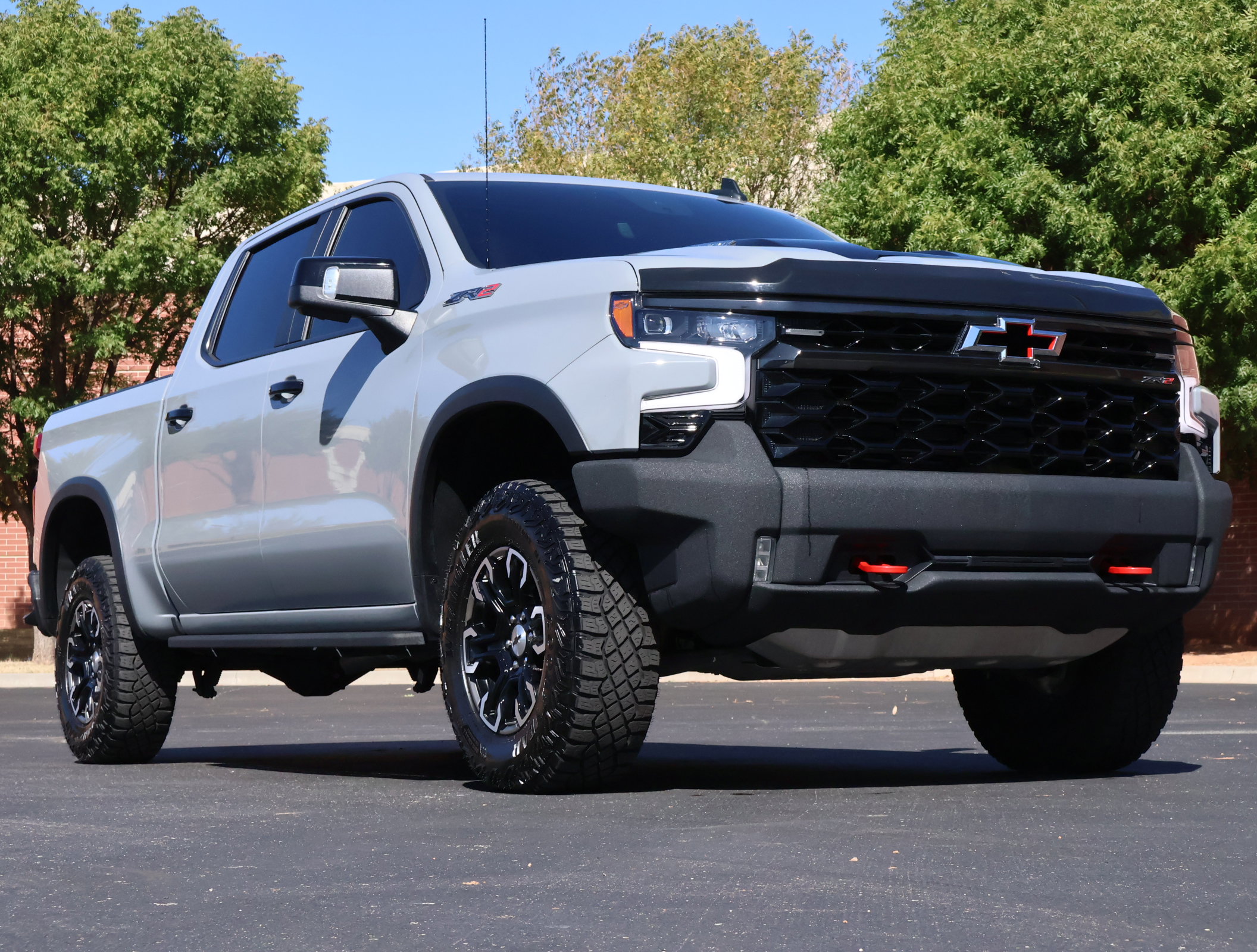 Used 2024 Chevrolet Silverado 1500 ZR2 w/ Technology Package