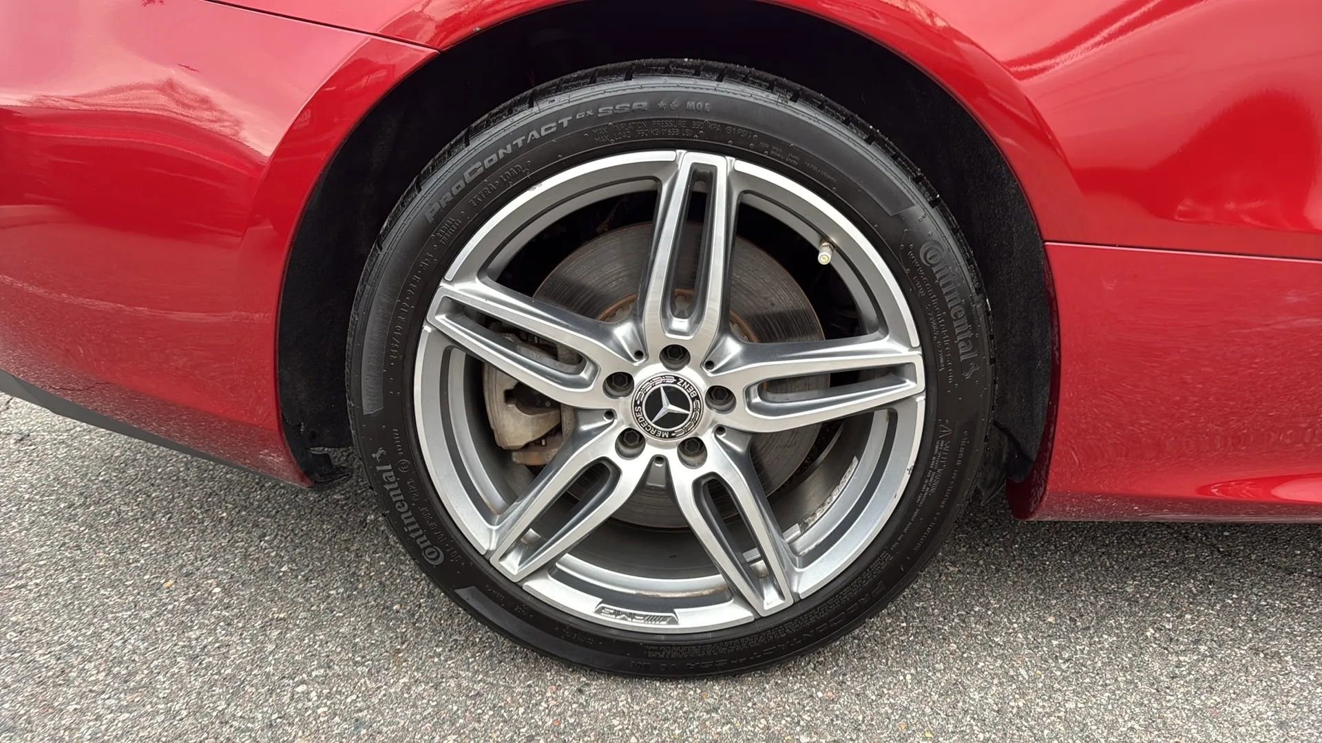 Used 2018 Mercedes-Benz E 400 E 400 4MATIC Coupe 2D image 20