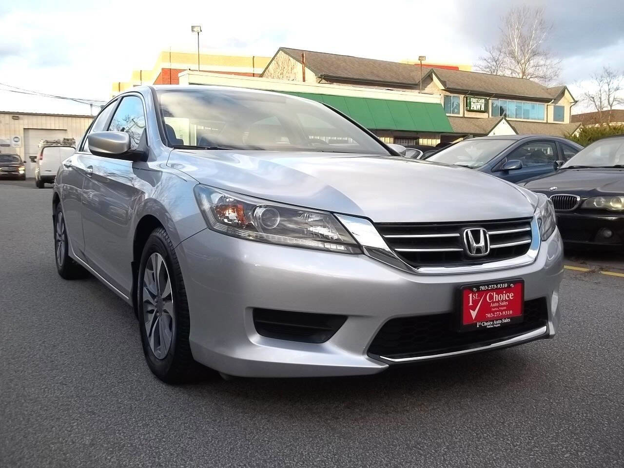 Used 2013 Honda Accord LX image 5