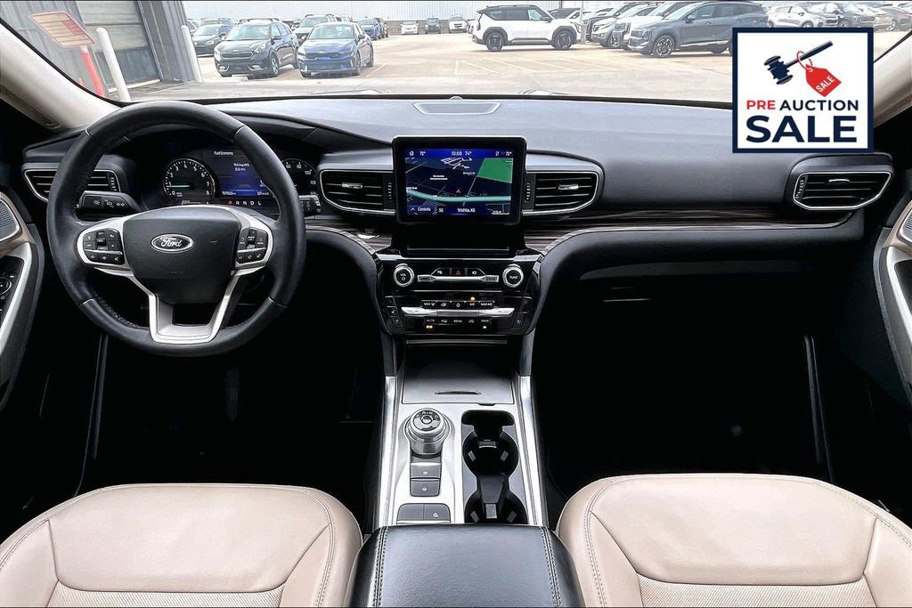 Used 2023 Ford Explorer Limited RWD image 15
