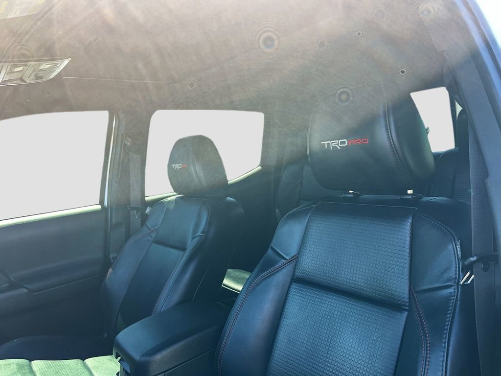 Used 2023 Toyota Tacoma TRD Pro AWD/4WD image 22