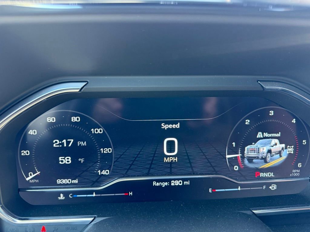 Used 2025 GMC Sierra 2500 Denali Ultimate image 42