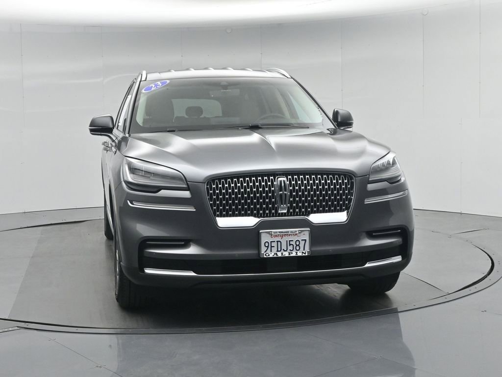 Used 2023 Lincoln Aviator Standard image 29