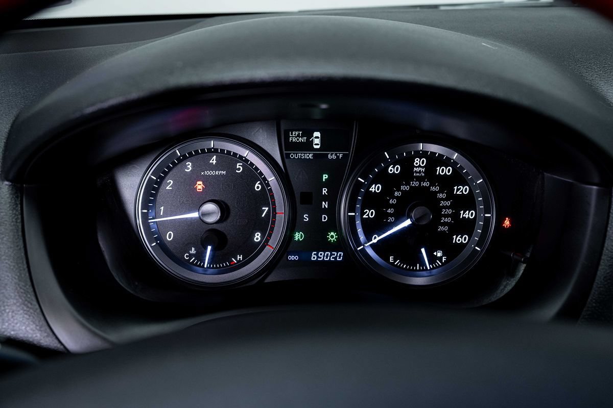 Used 2012 Lexus ES 350 w/ Touring Special Edition FWD image 23