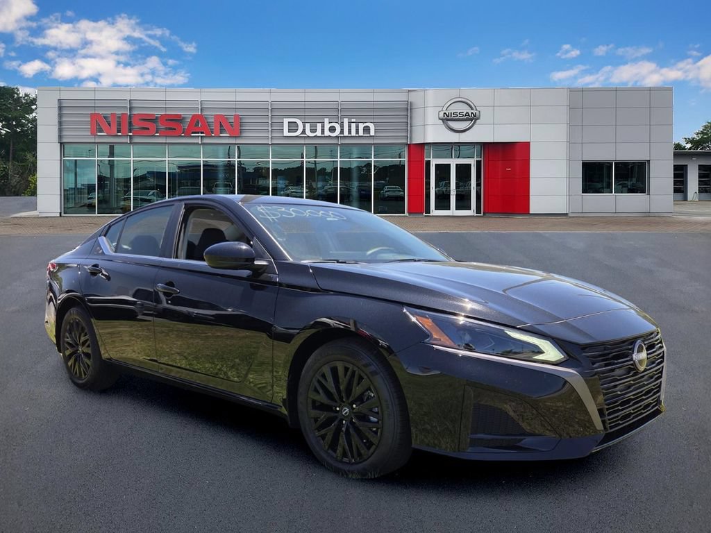 New 2026 Nissan Altima 2.5 SV FWD video 1