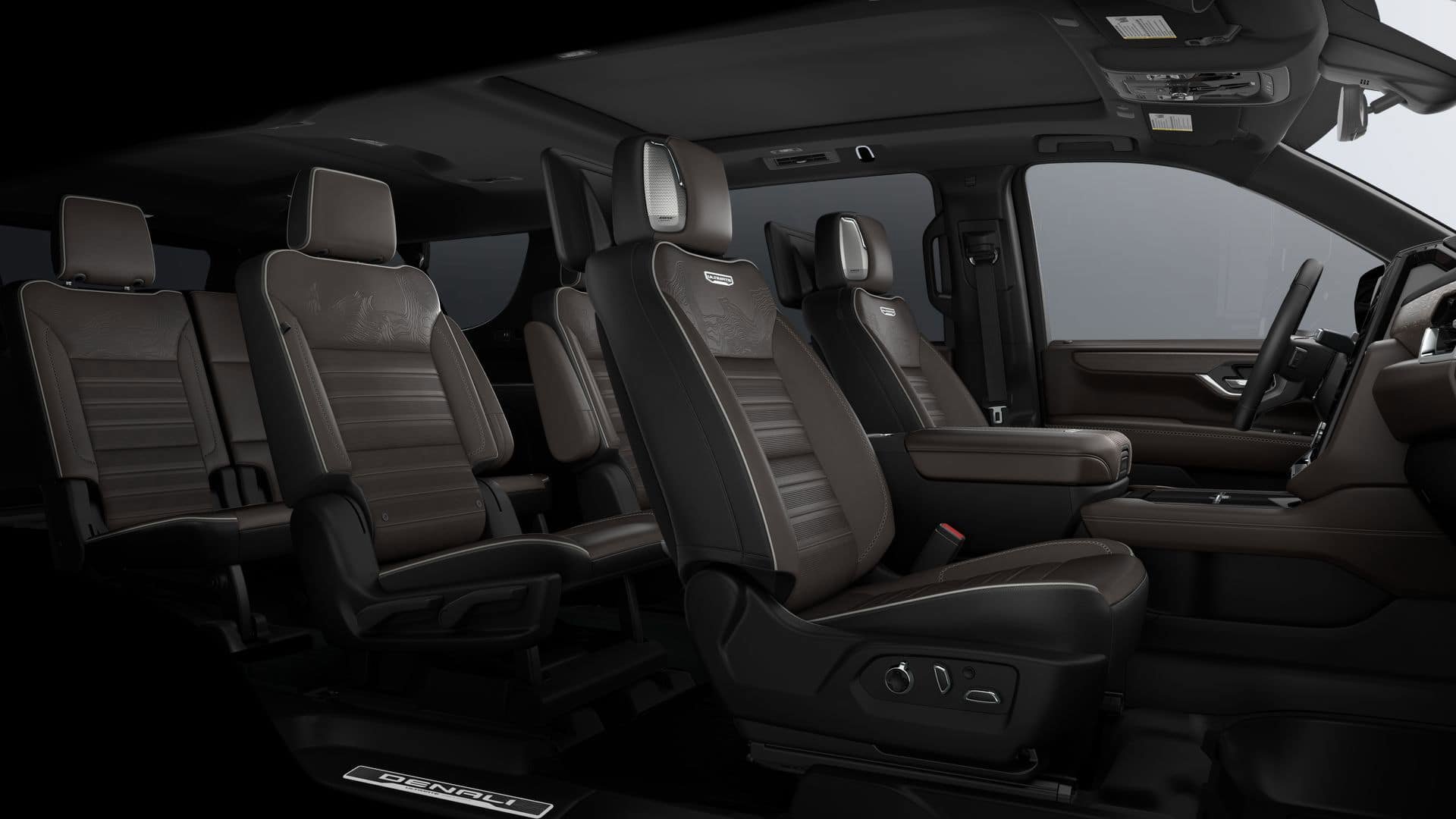 New 2026 GMC Yukon XL Denali Ultimate AWD/4WD image 8