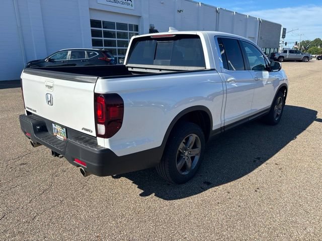 Used 2023 Honda Ridgeline RTL image 3