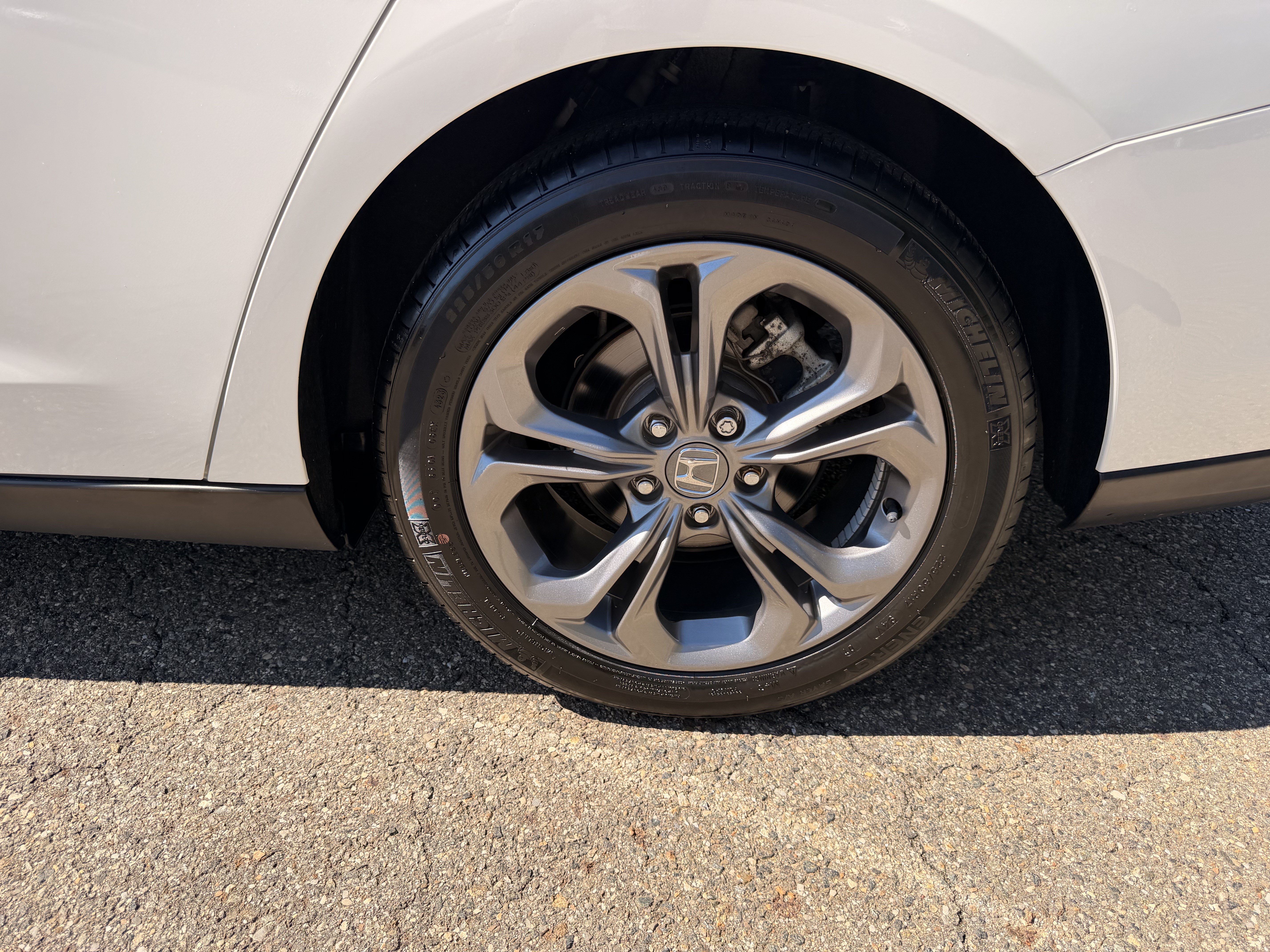 Used 2024 Honda Accord EX image 8