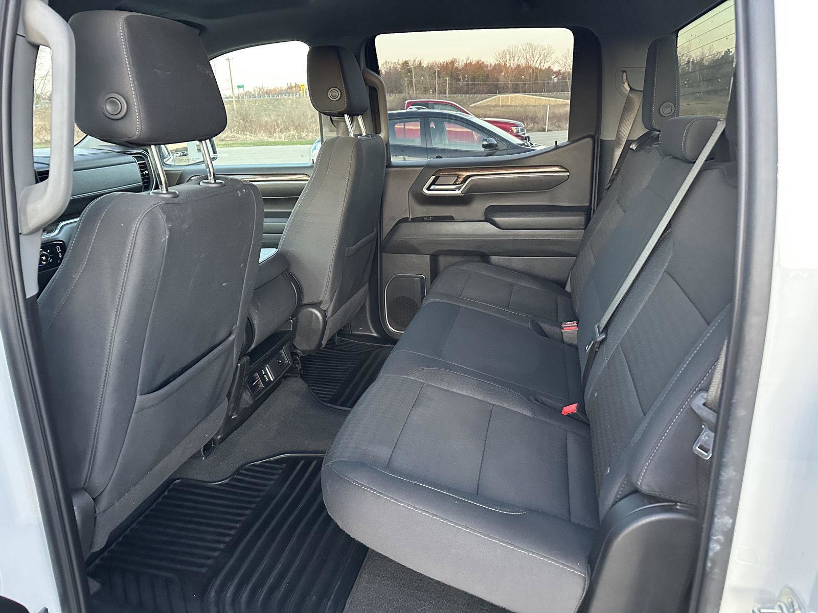 Used 2025 Chevrolet Silverado 1500 LT w/ Work Truck Package image 13