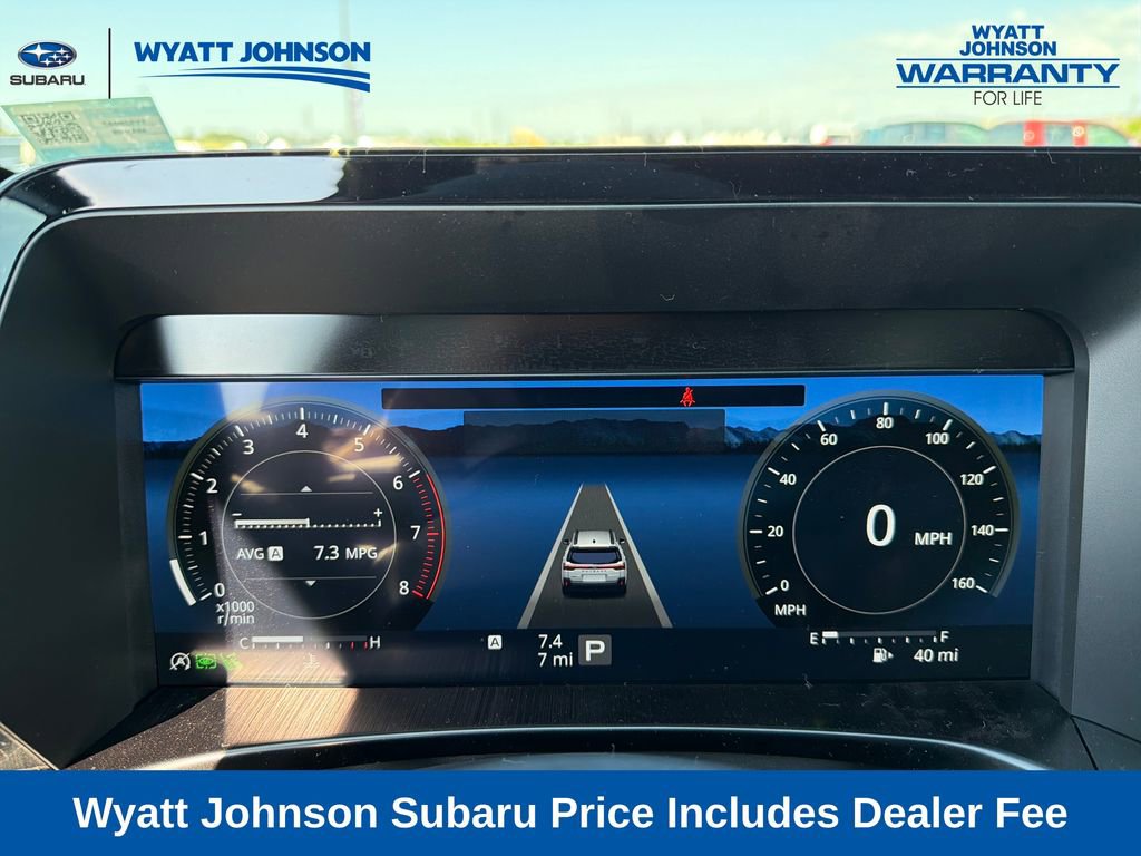 New 2026 Subaru Outback Premium AWD/4WD image 18