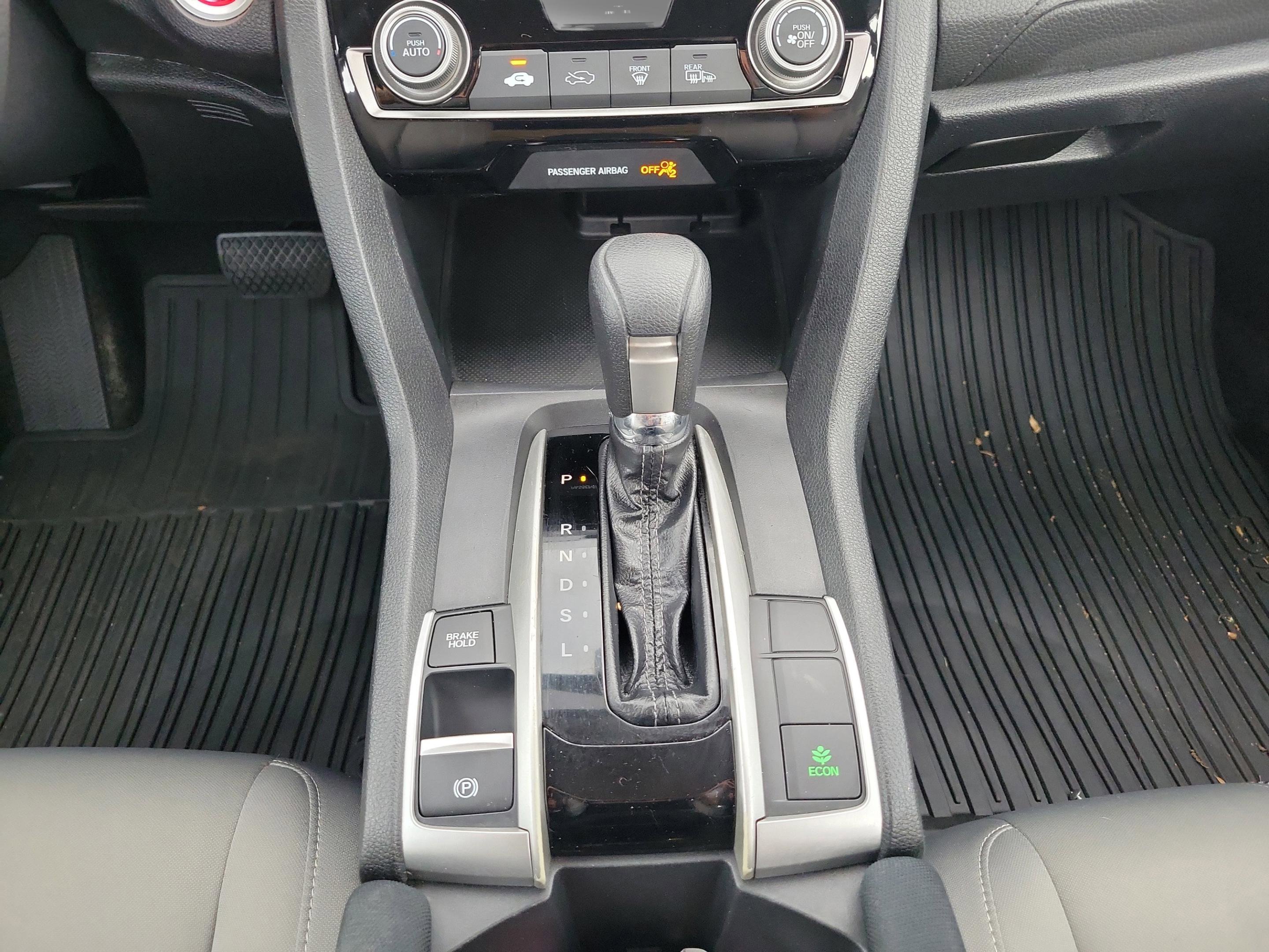 Used 2017 Honda Civic EX image 14