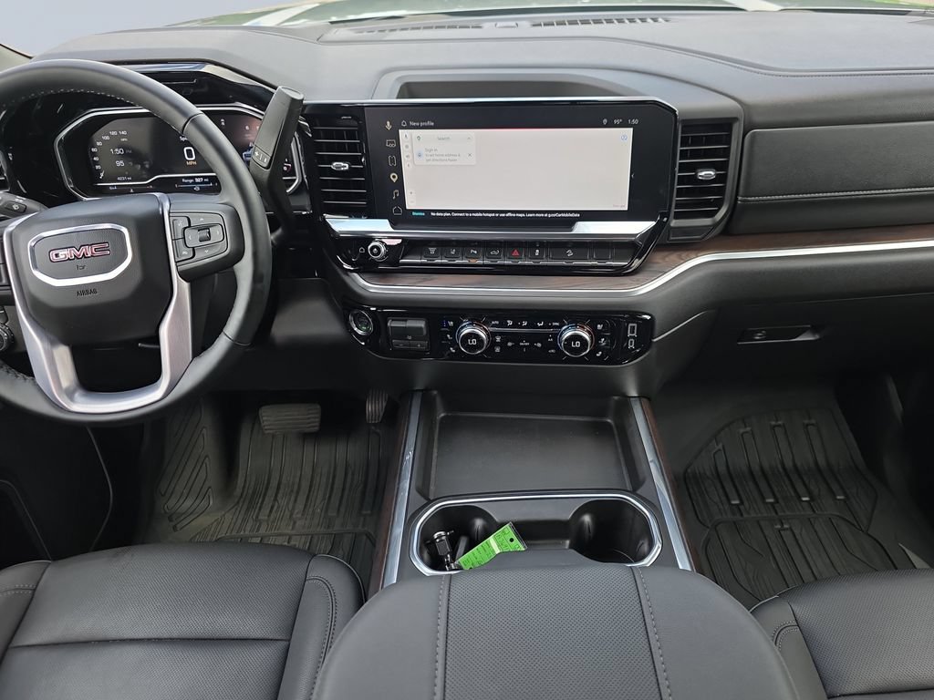 Used 2025 GMC Sierra 2500 SLT w/ SLT Premium Package AWD/4WD image 15
