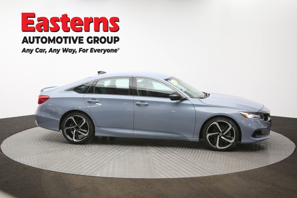 Used 2022 Honda Accord Sport Special Edition image 43