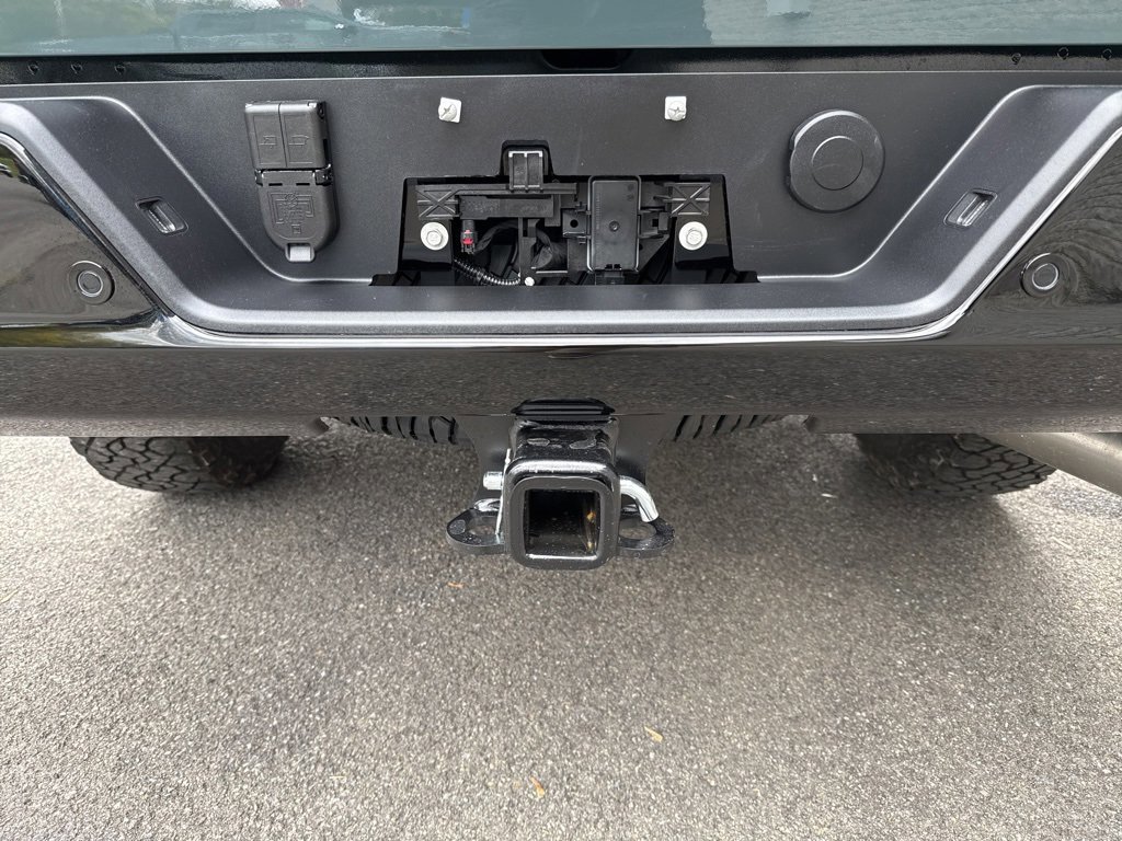 New 2026 Chevrolet Silverado 2500 LT w/ Trail Boss Package image 8