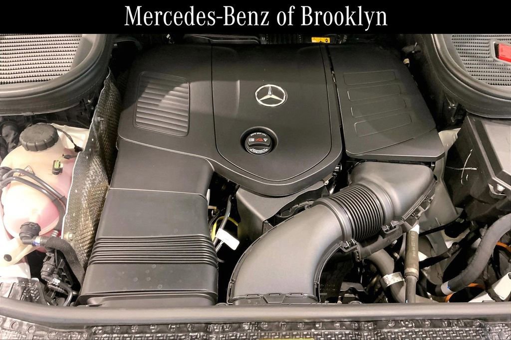 Certified 2026 Mercedes-Benz GLE 350 4MATIC image 29