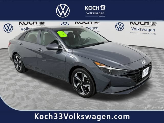 Used 2023 Hyundai Elantra SEL w/ Convenience Package FWD 360° Tour