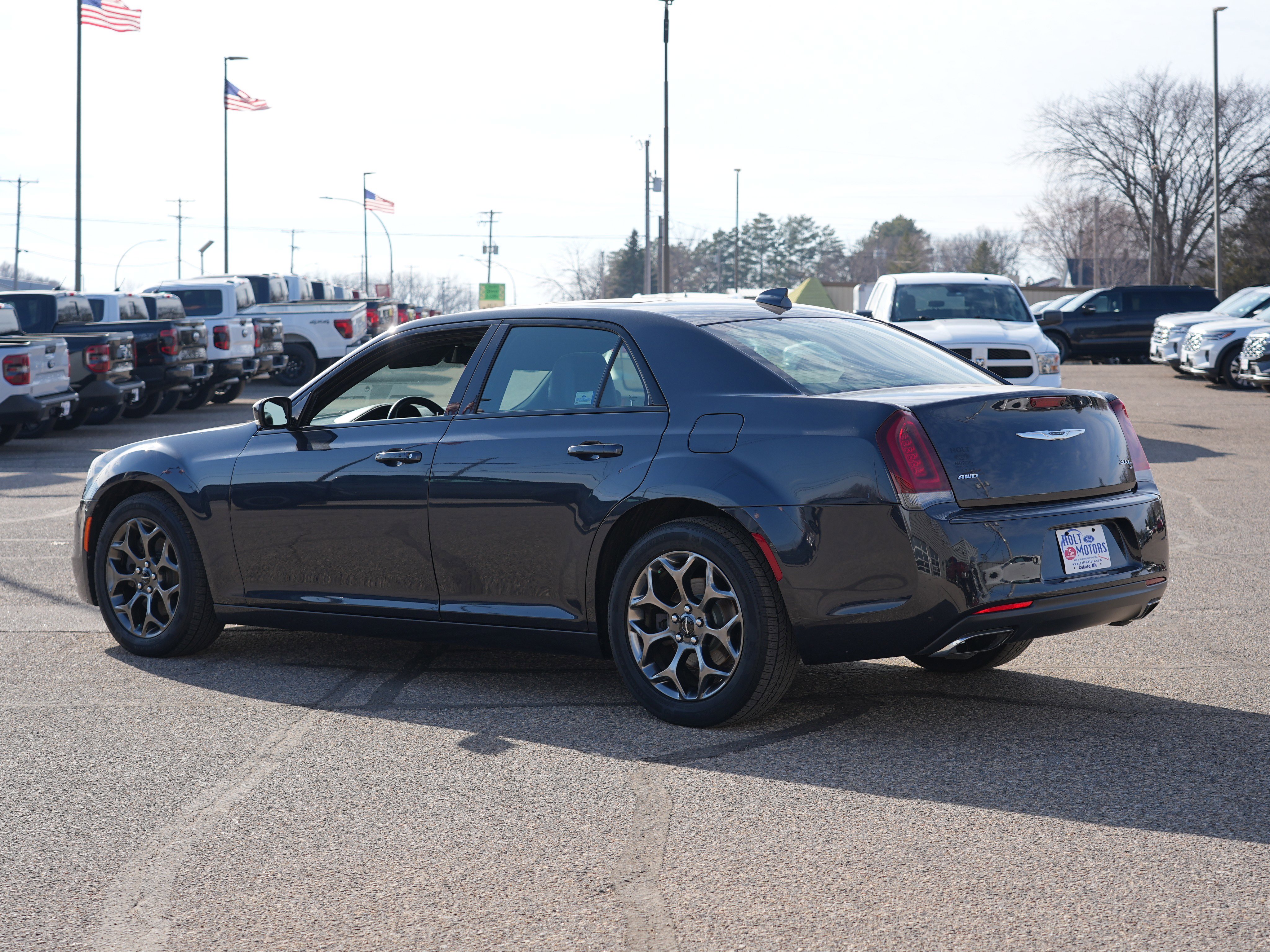 Used 2017 Chrysler 300 S w/ 300S Premium Group 2 image 6