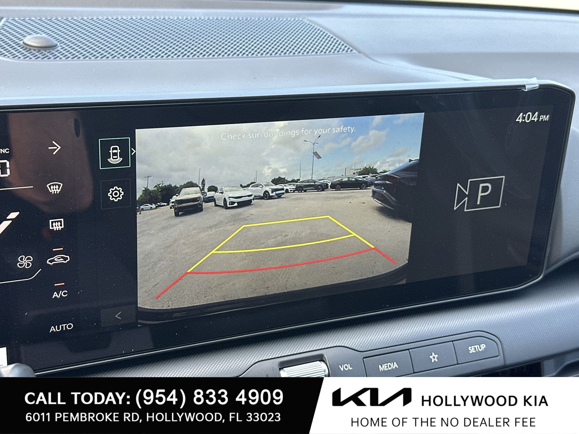 New 2026 Kia K4 EX FWD image 21