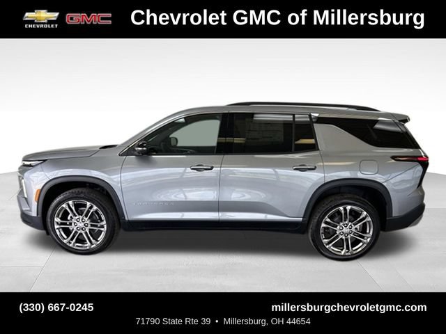 New 2026 Chevrolet Traverse LT w/ Driver Confidence Package AWD/4WD image 7