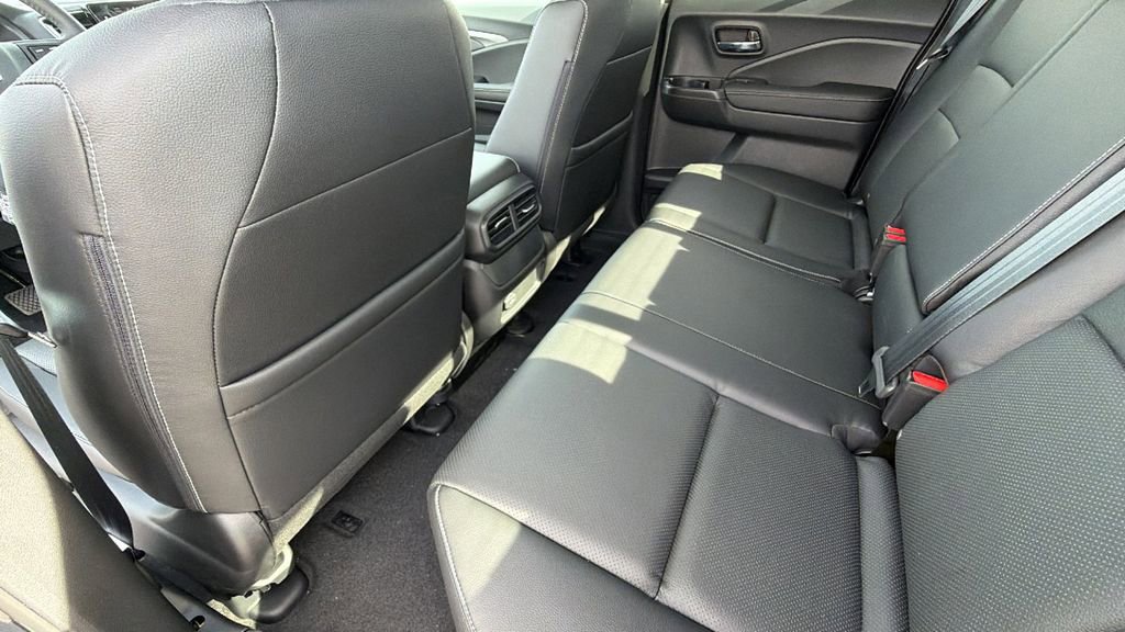 New 2026 Honda Ridgeline RTL image 24