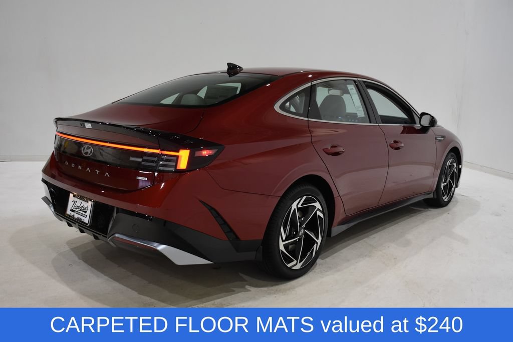 New 2026 Hyundai Sonata SEL AWD/4WD image 4