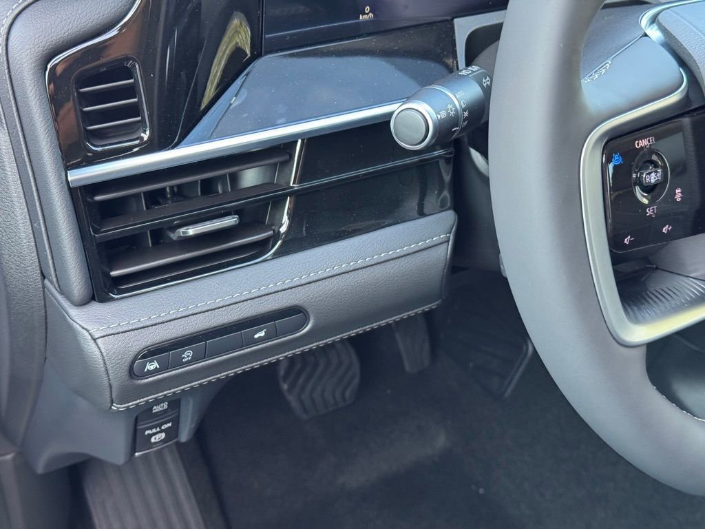 Certified 2026 INFINITI QX80 Pure w/ Cargo Package image 13