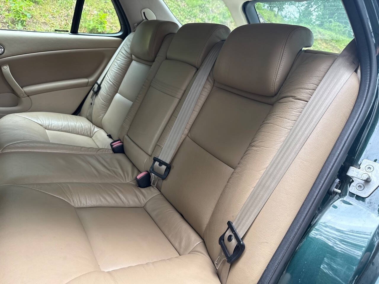 Used 2000 Saab 9-5 2.3T FWD image 16