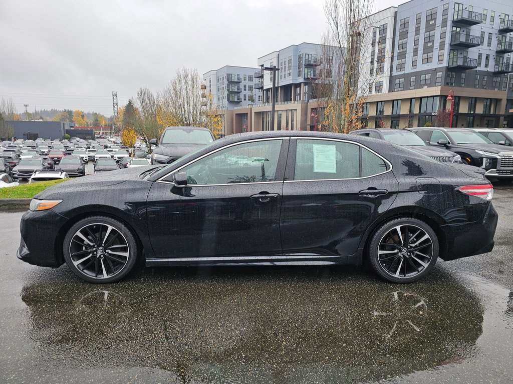 Used 2019 Toyota Camry XSE image 8