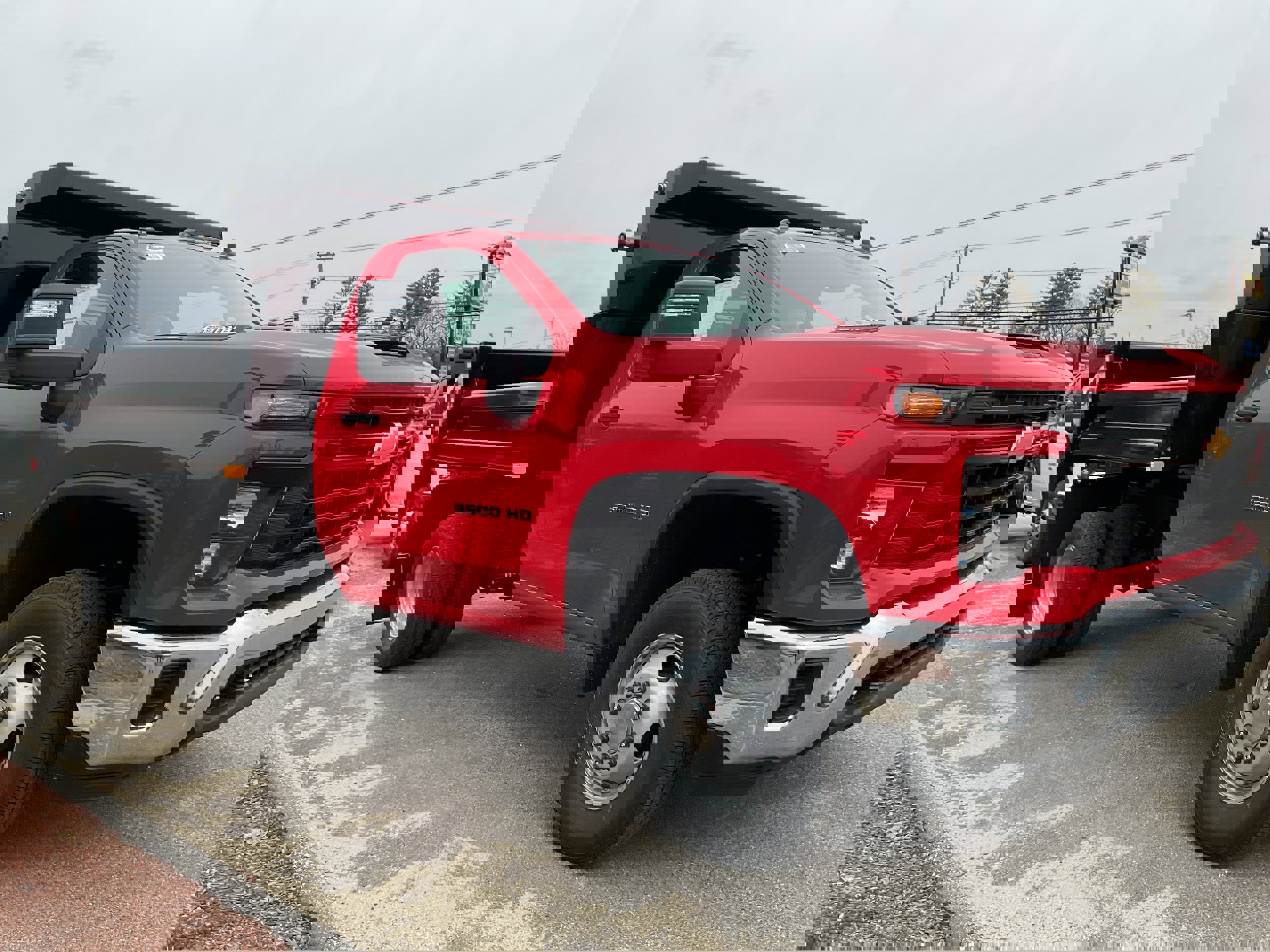 New 2026 Chevrolet Silverado 3500 W/T w/ WT Convenience Package image 2