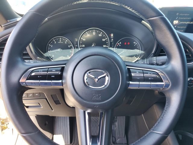 Certified 2022 MAZDA MAZDA3 s image 21