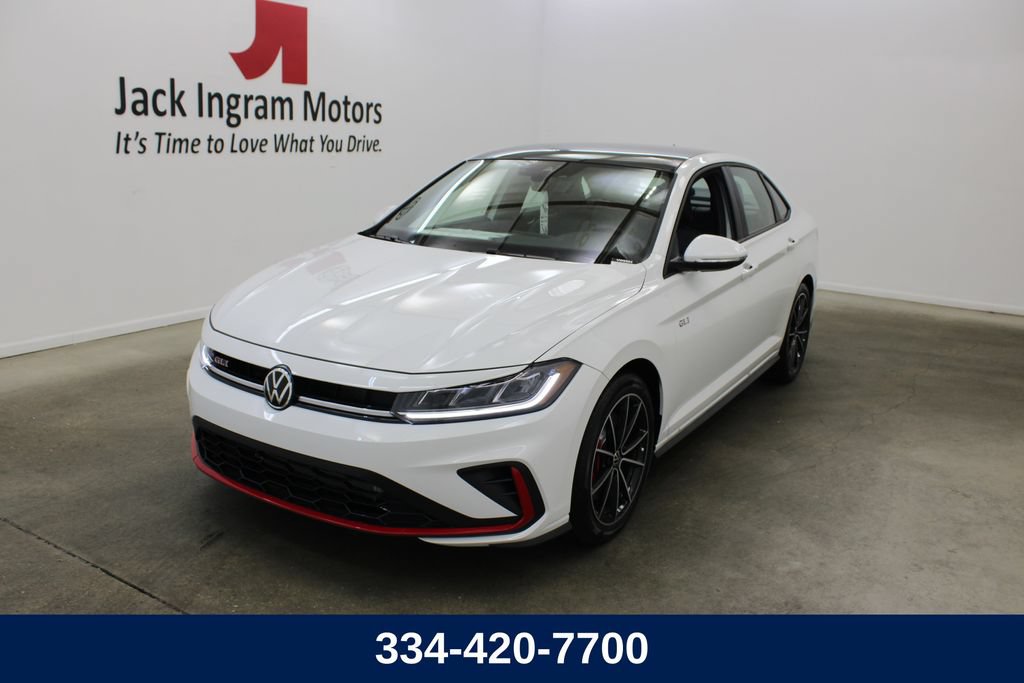 New 2026 Volkswagen Jetta GLI Autobahn