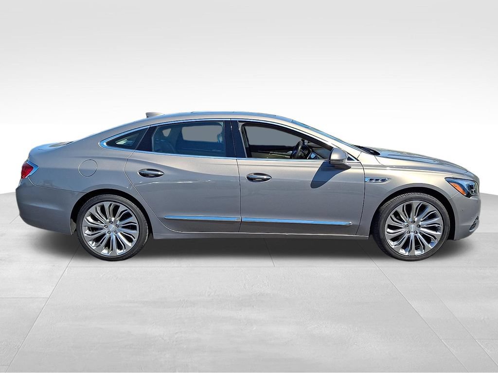 Used 2018 Buick LaCrosse Premium w/ Driver Confidence Package #2 FWD image 7