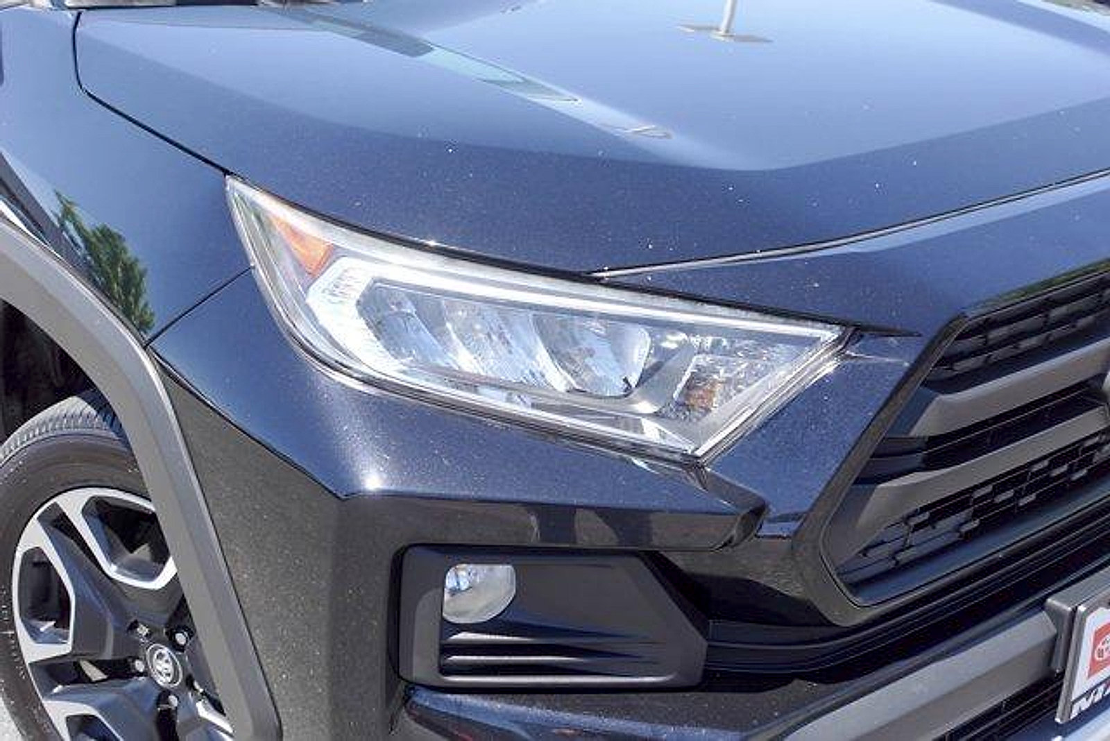 Certified 2019 Toyota RAV4 Adventure w/ All Weather Liner Package AWD/4WD video 2