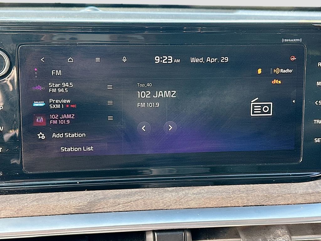 Certified 2024 Kia K5 EX FWD image 15