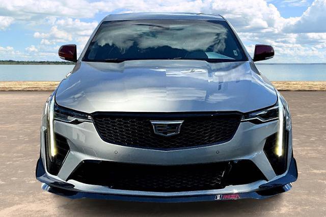 Used 2023 Cadillac CT4 V Blackwing w/ Road Atlanta IMSA Edition image 2