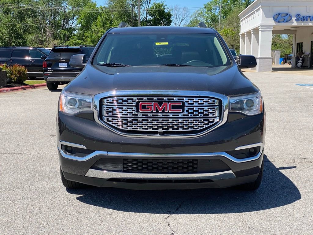 Used 2023 GMC Acadia Denali w/ Trailering Package image 2