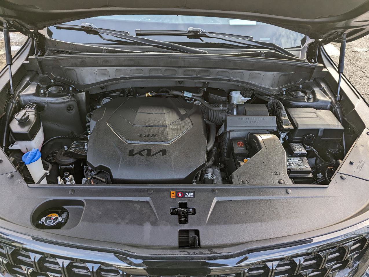 Used 2024 Kia Telluride SX Prestige X-Line image 50