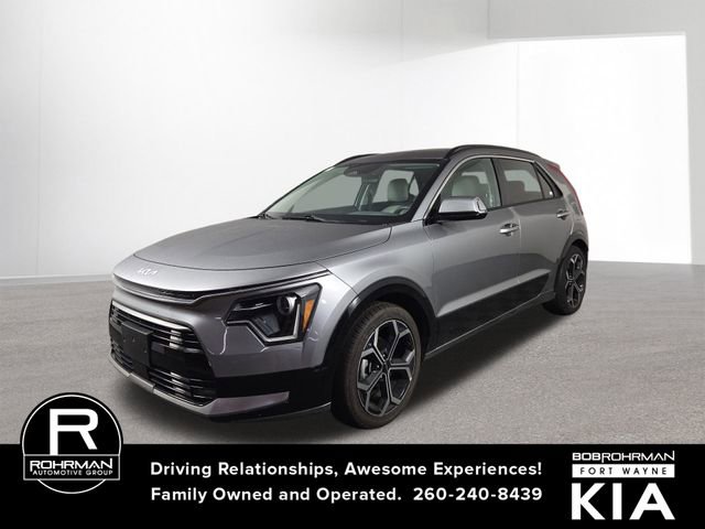 Certified 2023 Kia Niro EX Touring