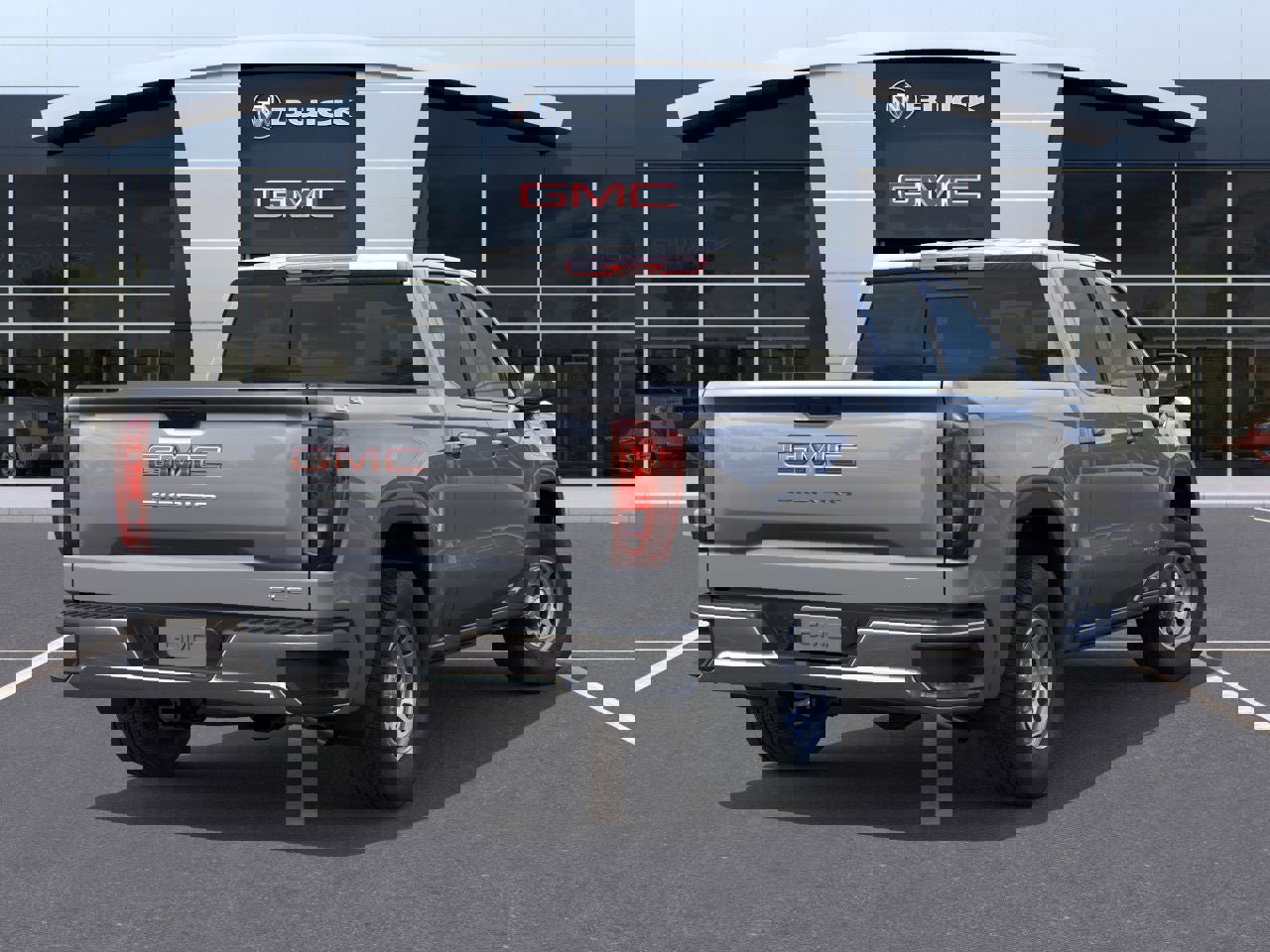 New 2026 GMC Sierra 1500 SLE w/ Preferred Package image 4