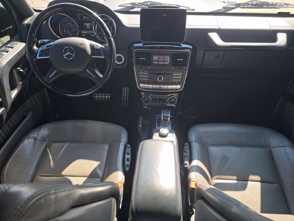 Certified 2018 Mercedes-Benz G 63 AMG 4MATIC image 20